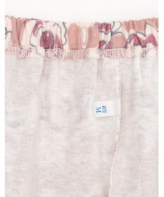 Wing パジャマ 長袖 長ズボン 綿100％(肌側) ふんわりやわらか素材 保温性 ゆったりシルエット シャツタイプ レディース EP5067 ウイング／ワコール