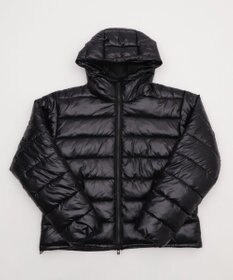 WEGO 【ユニセックス着用ITEM】2WAYシャイニーパファーフーディー