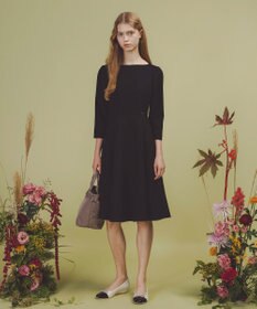 TOCCA 【新色登場】【00サイズあり・消臭】SWEET TEA TIME ドレス