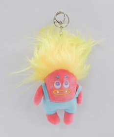 WEGO ぱやぱやモンスターぬいぐるみキーホルダー