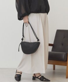 AMERICAN HOLIC 【選べる丈】ギャザースカーチョ【WEB限定カラー有り】