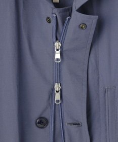 J.PRESS MEN 【MECHANICAL】【ハイパワーストレッチ / 撥水】ドライビングジャケットブルゾン