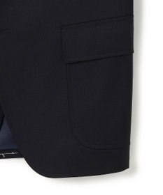 J.PRESS MEN 【WEB・一部店舗限定】シングルブレザー / 金釦 / 総裏