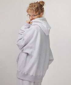 LENO HOODIE 《FRENCH TERRY》《UNISEX》 プルオーバーフーディ/パーカー