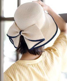 ANY SIS リボンブレード ハット