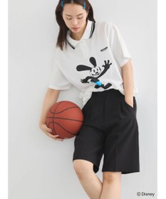 Green Parks オズワルド／ラインポロシャツ