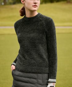 ZERO HALLIBURTON Octa クルーネックニット ZHG-W5A5 85142