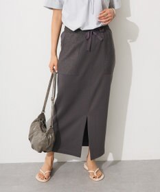 CRAFT STANDARD BOUTIQUE カットソーIラインスカート