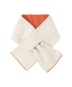 MOONBAT MACKINTOSH PHILOSOPHY(マッキントッシュ フィロソフィー）【ギフトBOX付】ウール100％ リバーシブル ニット マフラー ユニセックス 日本製