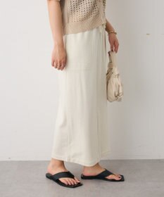 CRAFT STANDARD BOUTIQUE カットソーIラインスカート