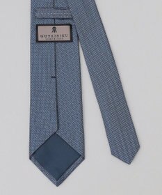 GOTAIRIKU GOTAIRIKU別注【MANTERO/マンテロ】ネクタイ_小紋柄