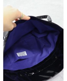 CRAFT STANDARD BOUTIQUE メタリック巾着トート