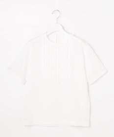 自由区 S シアーフリルジャージー カットソー