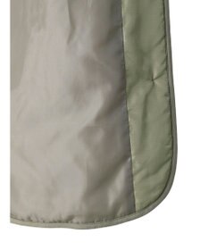 earth music&ecology キルティングハーフブルゾン