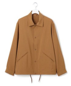 J.PRESS YORK STREET 【UNISEX】リネンライク コーチジャケット