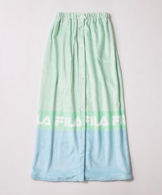 OP／FILA 【FILA】パステルカラーマイクロフリース巻きタオル