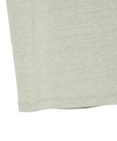 JOSEPH 【洗える】リネンジャージー　キャップスリーブトップス