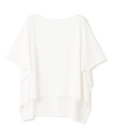 uncrave プレミアムジャージー ポンチョトップス