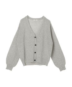 earth music&ecology ブークレＶネックカーディガン
