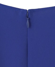 ICB 【UVカット・接触冷感・防シワ・洗える】エステルダブルクロス タックデザインプルオーバー