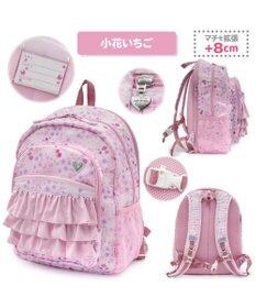 Mother garden マザーガーデン  粒いちご リュック 【Lサイズ】 《小花柄》