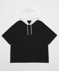 WEGO 【接触冷感/ユニセックス着用ITEM】エンボスロゴグラフィックTPK（SS）