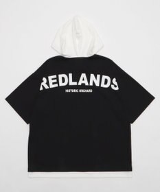 WEGO 【接触冷感/ユニセックス着用ITEM】エンボスロゴグラフィックTPK（SS）