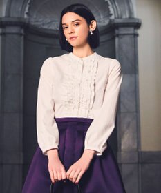 TOCCA 【洗える！】PARADE ブラウス