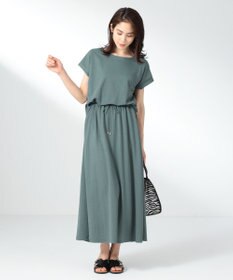 ワッシャーブラウジング ワンピース Any Fam ファッション通販 公式通販 オンワード クローゼット