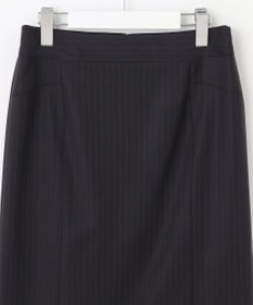 23区 【セットアップ対応】ファインネスウール タイト スカート