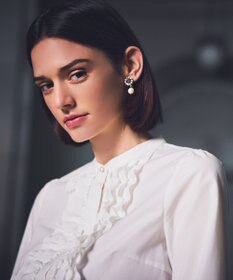 TOCCA 【洗える！】PARADE ブラウス