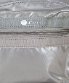 LeSportsac SMALL VOYAGER MH/シルバーシャインスナイデル