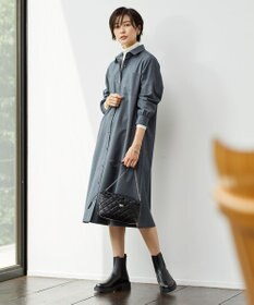 J.PRESS LADIES L 【洗える】PRINCE タートルネック ニット