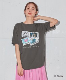 ANY L Disney100thデザイン 半袖Tシャツ