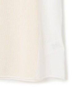 JOSEPH 【洗える】リネンコットン　ニットTEE