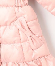 ANY KIDS 【フード取り外し/洗濯機可能】Aラインコート