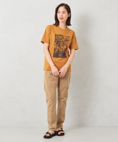 JOSEPH ABBOUD MOUNTAIN 【UNISEX】ヴィンテージオーガニック天竺 Tシャツ