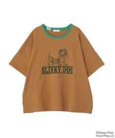 earth music&ecology 【予約】リンガーTシャツ/TOY STORY