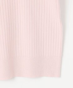 J.PRESS LADIES 【洗える】RAYON STRETCH PLAIN クルーネック ニット