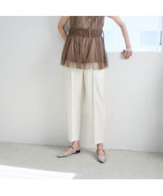 MODE ET JACOMO <noyau>ポインテッドトゥバックベルトパンプス