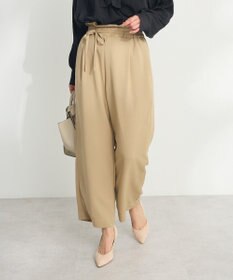 CRAFT STANDARD BOUTIQUE フリルウエストパンツ