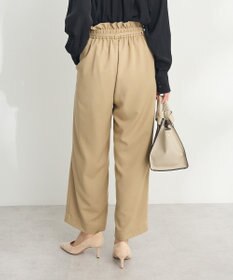 CRAFT STANDARD BOUTIQUE フリルウエストパンツ