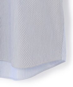 JOSEPH HOMME コットンナイロンブロック　シャツ