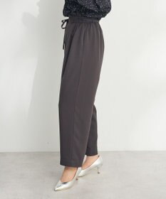 CRAFT STANDARD BOUTIQUE フリルウエストパンツ