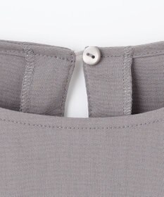 ANY 【洗濯機可能/接触冷感/UVケア】清涼リラックスブラウス