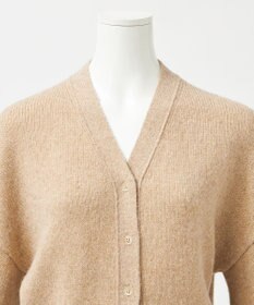 23区 【エステータ】シャイニーカーディガン