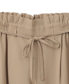 CRAFT STANDARD BOUTIQUE フリルウエストパンツ