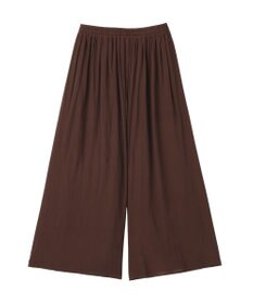 AMERICAN HOLIC 【選べる丈】接触冷感シフォンスカーチョ【WEB限定カラー有り】