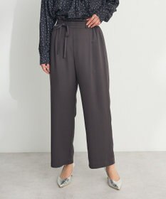 CRAFT STANDARD BOUTIQUE フリルウエストパンツ