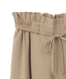 CRAFT STANDARD BOUTIQUE フリルウエストパンツ